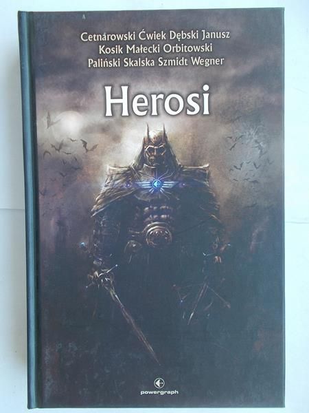 Ćwiek Jakub i inni - Herosi