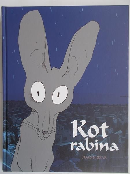 Kot rabina