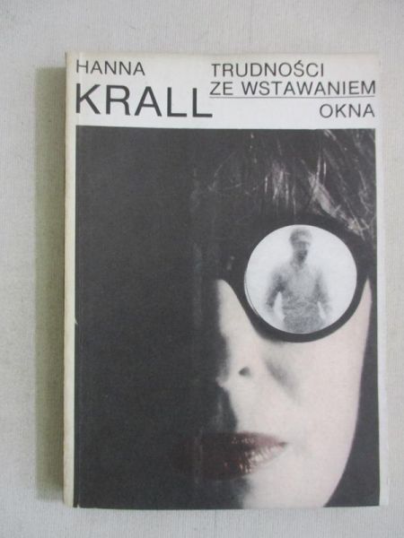 Trudności ze wstawaniem. Okna