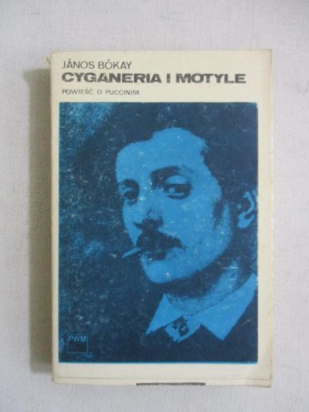 Cyganeria i motyle