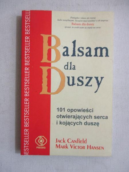 Canfield Jack - Balsam dla duszy