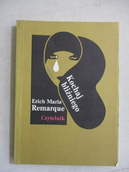 Erich Maria - Kochaj bliźniego