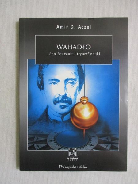 Aczel Admir D. - Wahadło