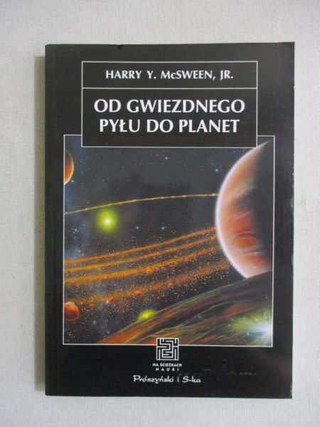 Od gwiezdnego pyłu do planet