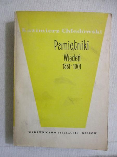 Pamiętniki Wiedeń 1881-1901