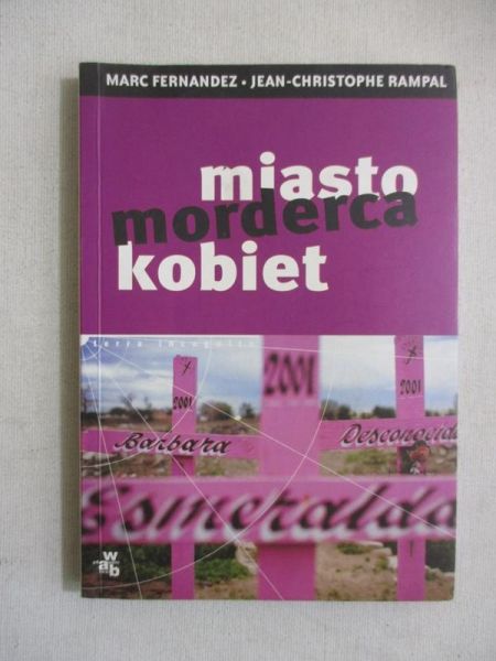 Miasto morderca kobiet