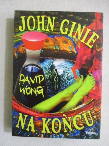 John ginie na końcu