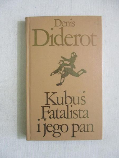 Kubuś Fatalista i jego pan