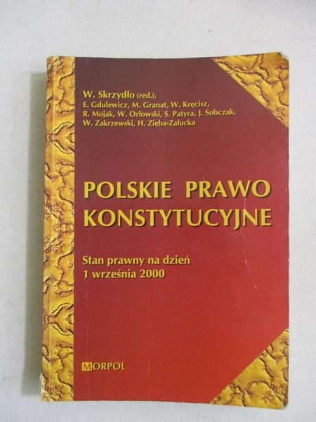 Polskie prawo konstytucyjne