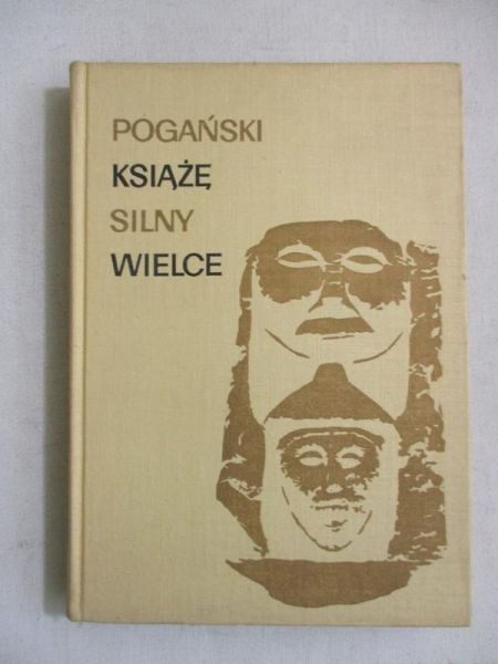 Pogański król silny wielce