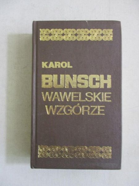 Wawelskie wzgórze