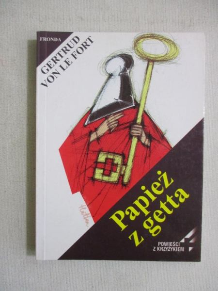 Von Le   - Papież z getta