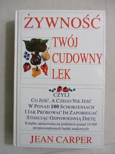 Żywność, twój cudowny lek