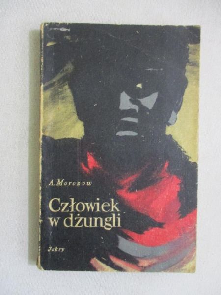 Człowiek w dżungi