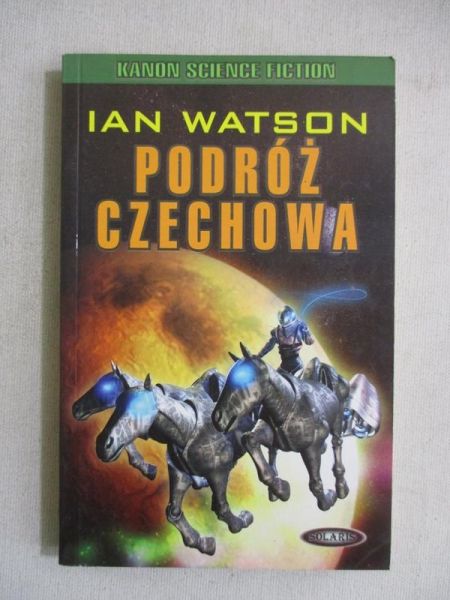 Podróż Czechowa
