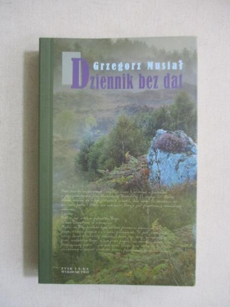 Dziennik bez dat