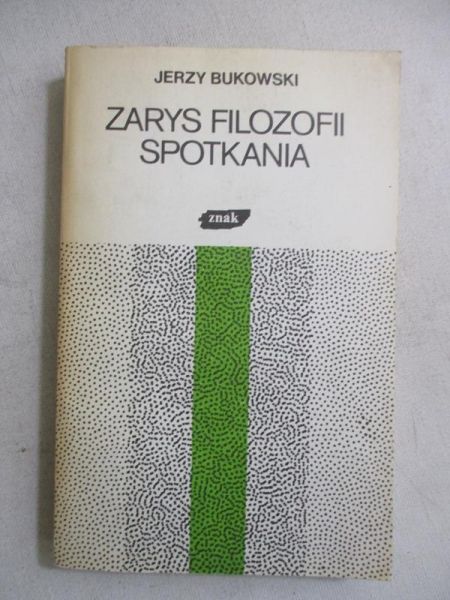 Zarys filozofii spotkania