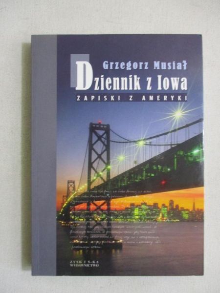 Dziennik z Iowa. Zapiski z Ameryki