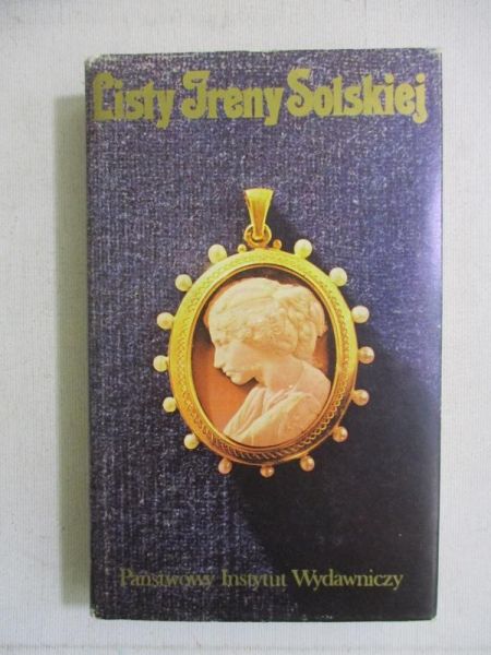 Listy Ireny Solskiej
