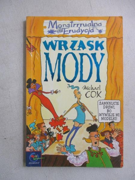 Cox Michael - Wrzask mody