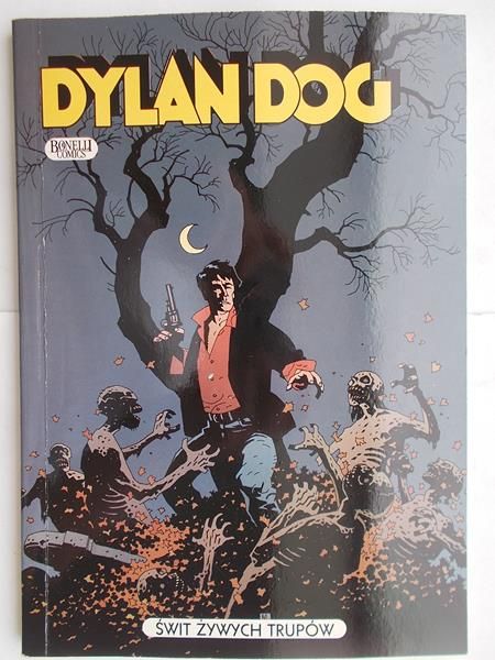 Dog Dylan. Świt żywych trupów