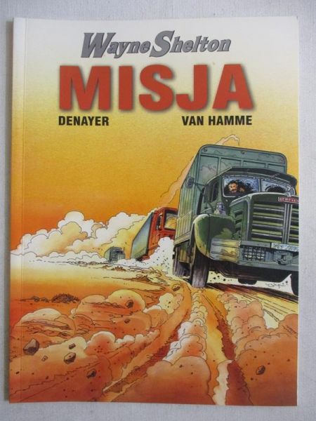 Misja