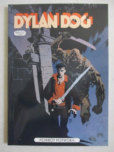 Sclavi  - Dylan Dog. Powrót potwora