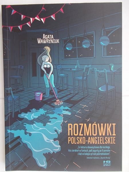 Rozmówki polsko-angielskie