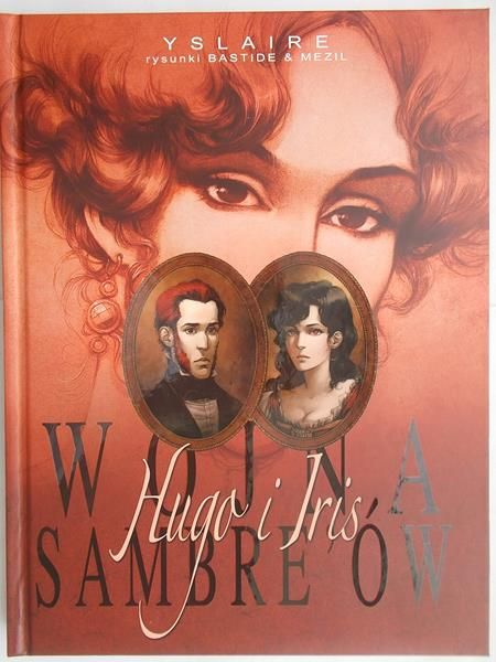 Wojna Sambre'ów: Hugo i Iris