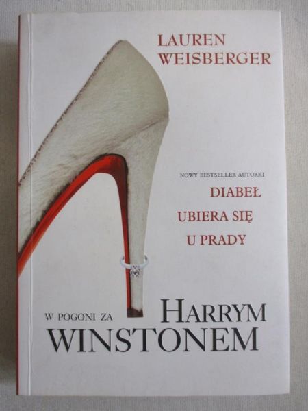 W pogoni za Harrym Winstonem