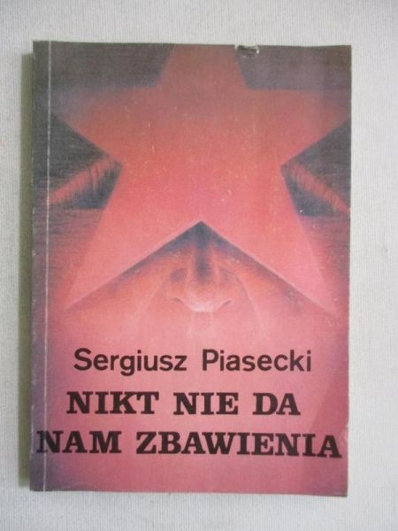 Nikt nie da nam zbawienia