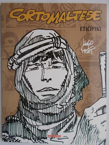 Corto Maltese. Etiopiki