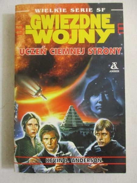 Gwiezdne Wojny: Uczeń ciemnej strony