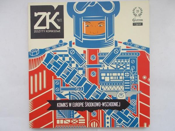 Zeszyty Komiksowe, No 11 2011