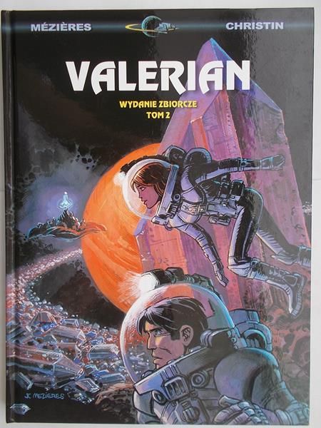 Christin Pierre - Valerian Tom 2