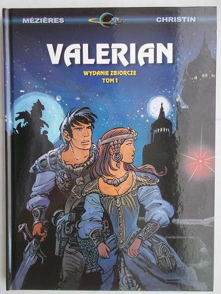Christin Pierre - Valerian Tom 1
