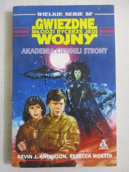 Gwiezdne Wojny: Akademia ciemnej strony