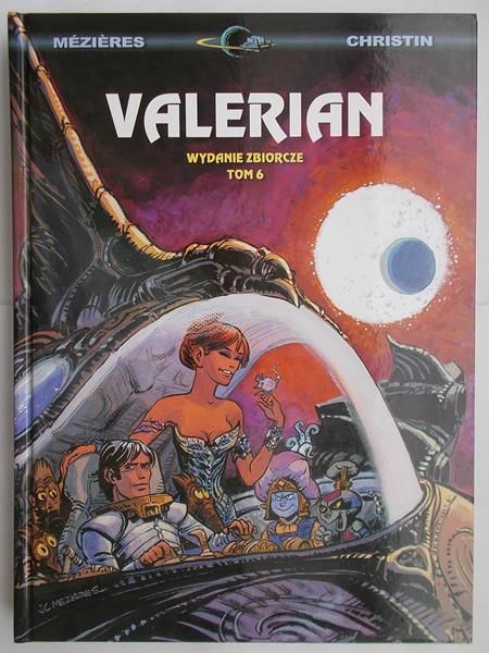 Christin Pierre - Valerian Tom 6