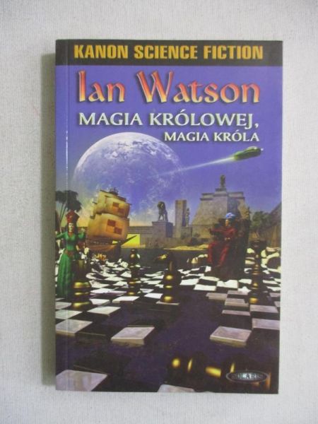 Magia królowej, magia króla