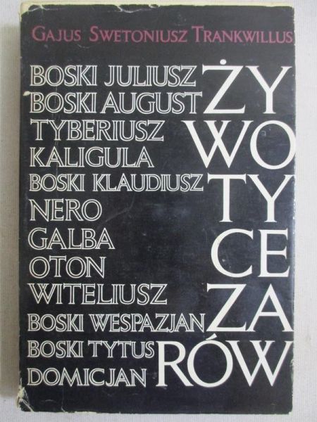 Żywoty Cezarów