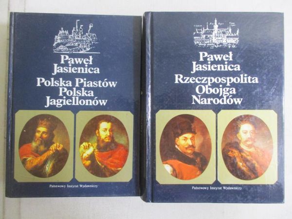 Rzeczpospolita Obojga Narodów / Polska Piastów, Polska Jagiellonów