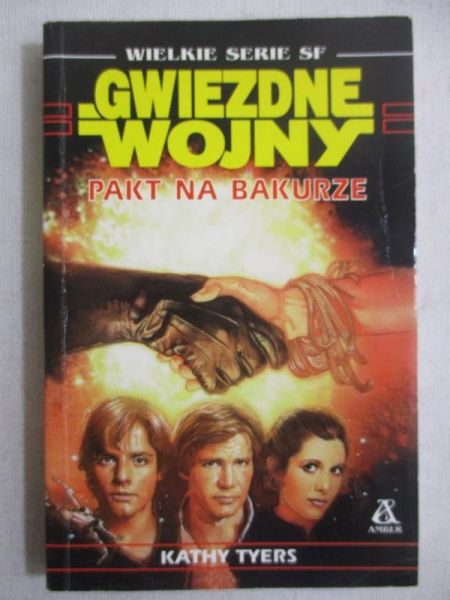 Gwiezdne wojny. Pakt na Bakurze