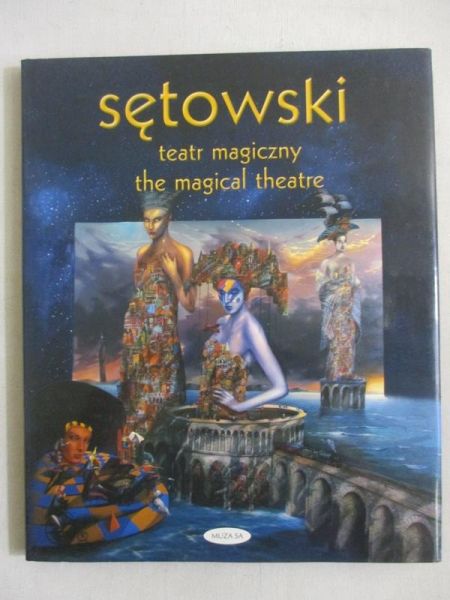 Teatr magiczny