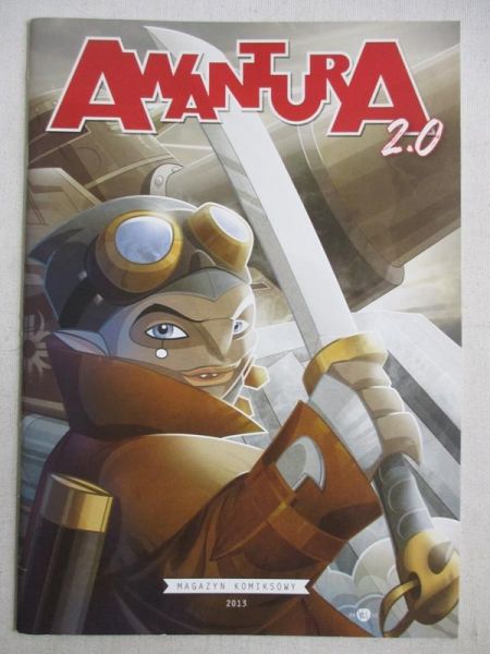 Janicki Andrzej - Awantura 2.0