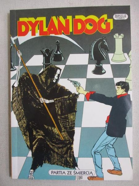 Leszczyńska Dorota (red.) -  Dylan Dog