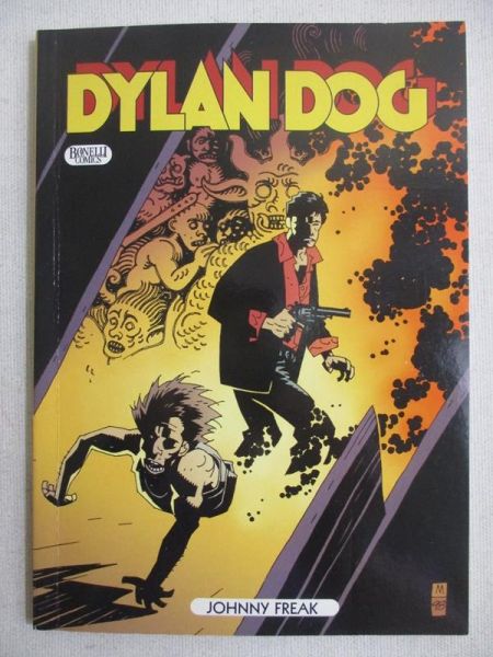 Leszczyńska Dorota (red.) -  Dylan Dog
