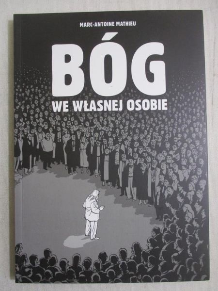 Bóg we własnej osobie