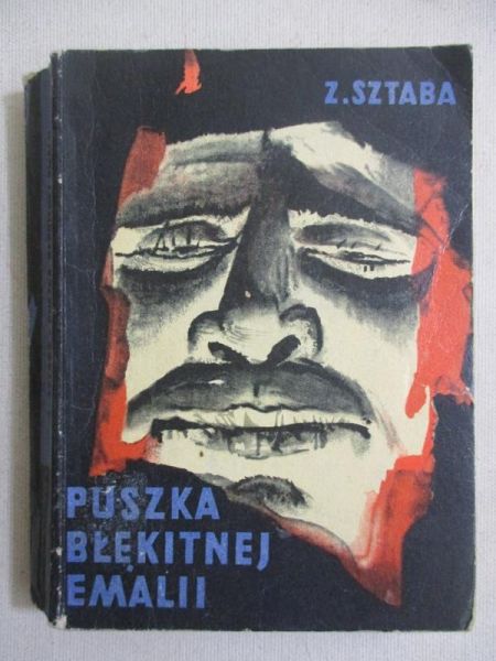 Zbigniew -  Puszka błękitnej emalii