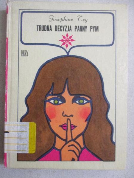 Trudna decyzja panny Pym