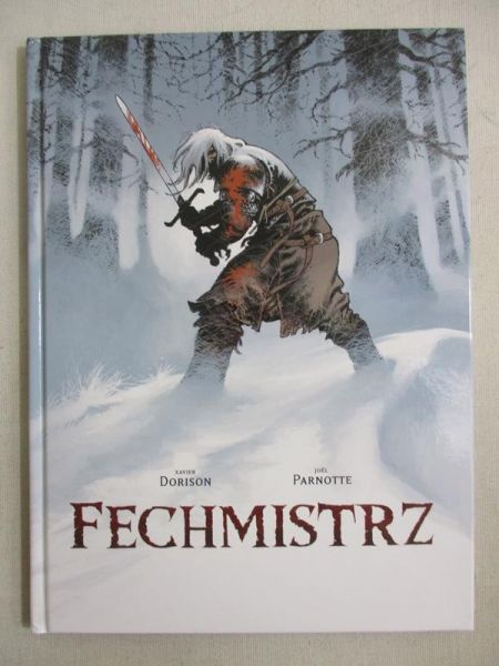 Fechmistrz